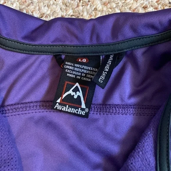 Avalanche‎ Weather Shield Jacket - Picture 2 of 7